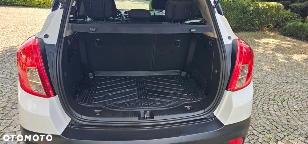 Opel Mokka - 12