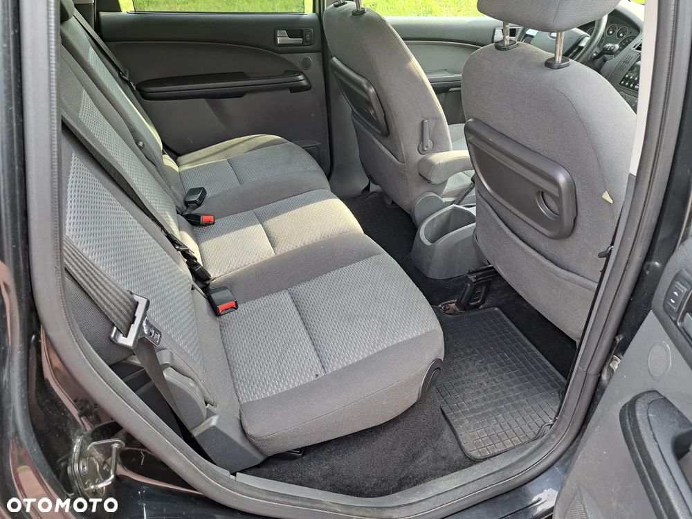 Ford Focus C-Max - 10