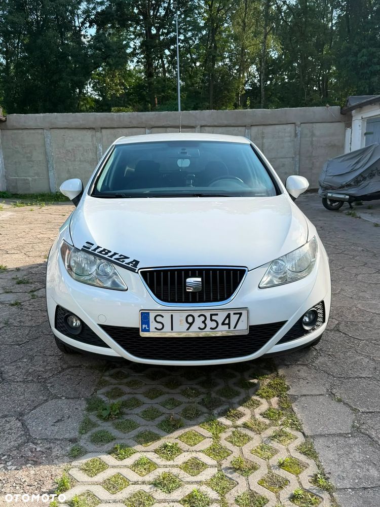 Seat Ibiza 1.4 16V Reference - 2