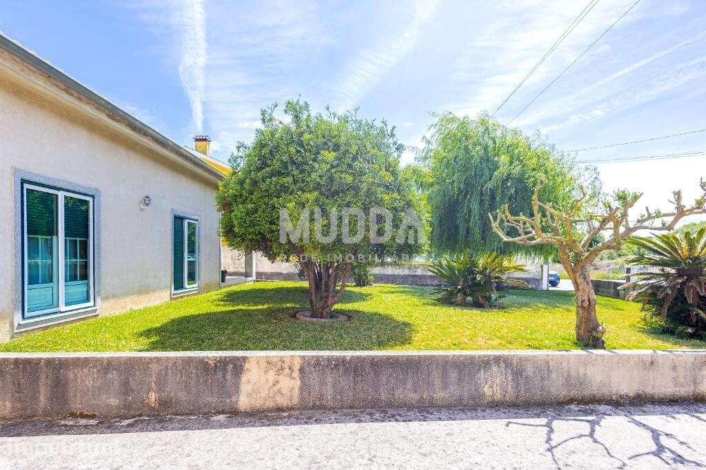 MORADIA T4 EM CACIA — ESPAÇO, CONFORTO E POTENCIAL NUM SÓ IMÓVEL ✨ - Grande imagem: 4/43
