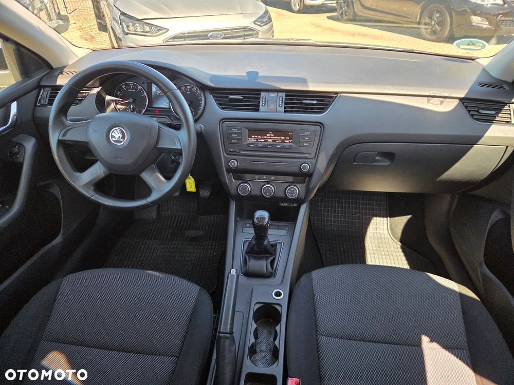 Skoda Octavia - 9