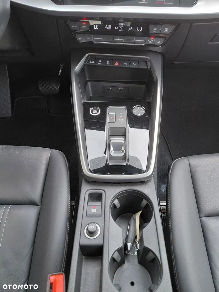 Audi A3 Limousine - 8