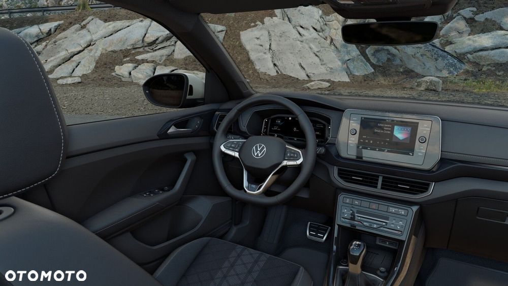 Volkswagen T-Cross 1.0 TSI R-Line Plus DSG - 11