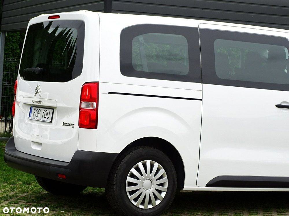 Citroën SpaceTourer M 1.5 BlueHDi 120 Business - 12