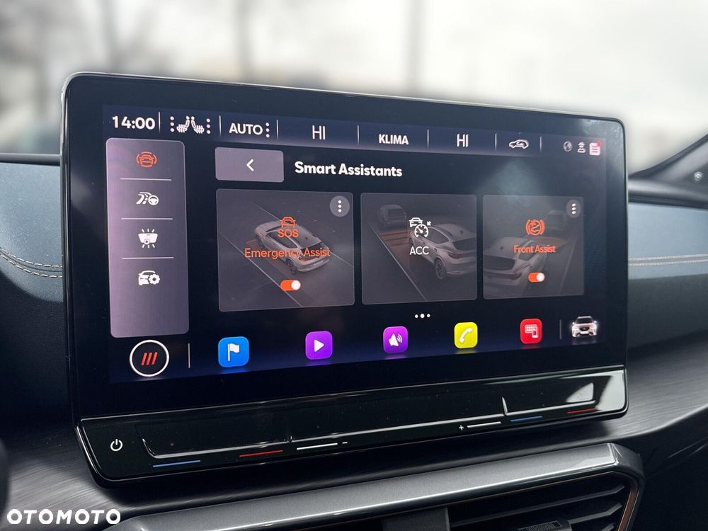 Cupra Formentor 2.0 TSI 4Drive VZ DSG - 27