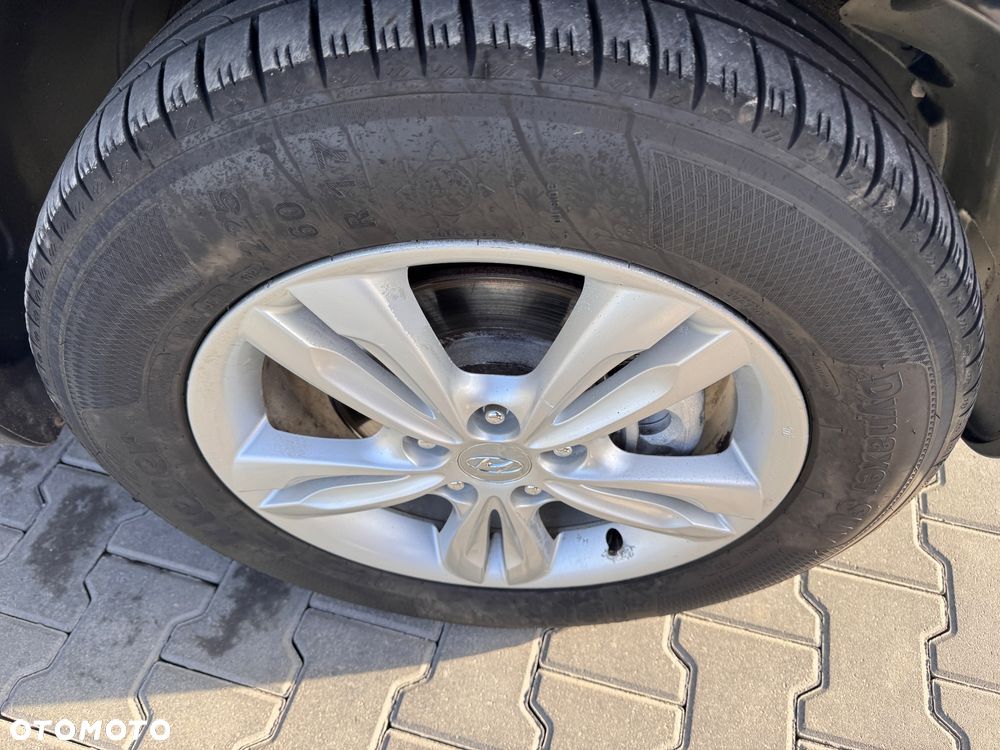 Hyundai ix35 1.7 CRDi Comfort 2WD - 31