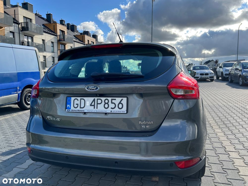 Ford Focus - 4