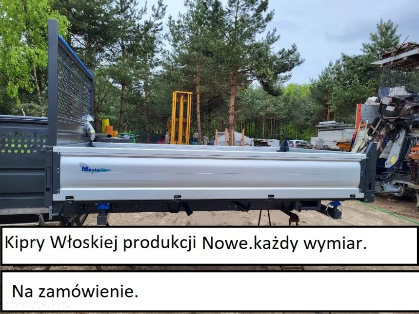 Kiper wywrot Iveco Renault Man Mercedes Nissan Ducato - 15