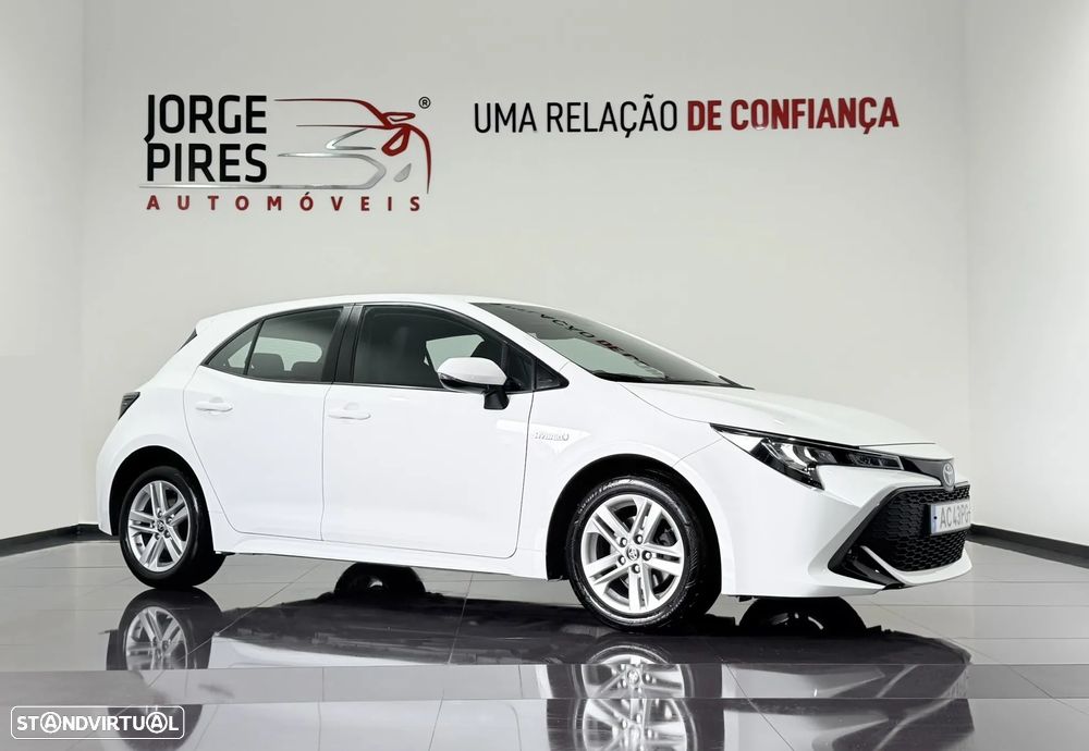 Toyota Corolla 1.8 Hybrid Comfort - 11