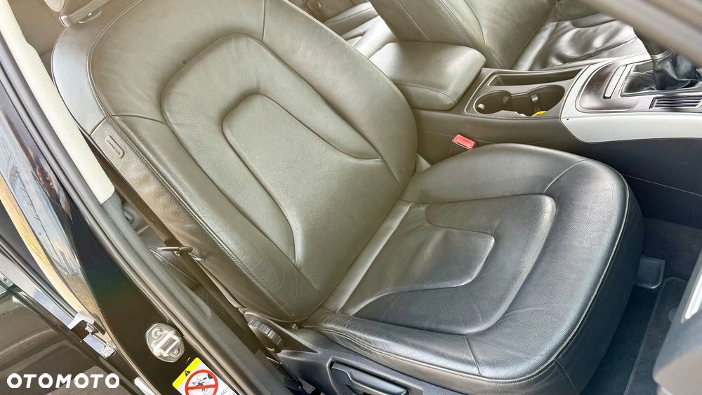 Audi A4 Avant - 9