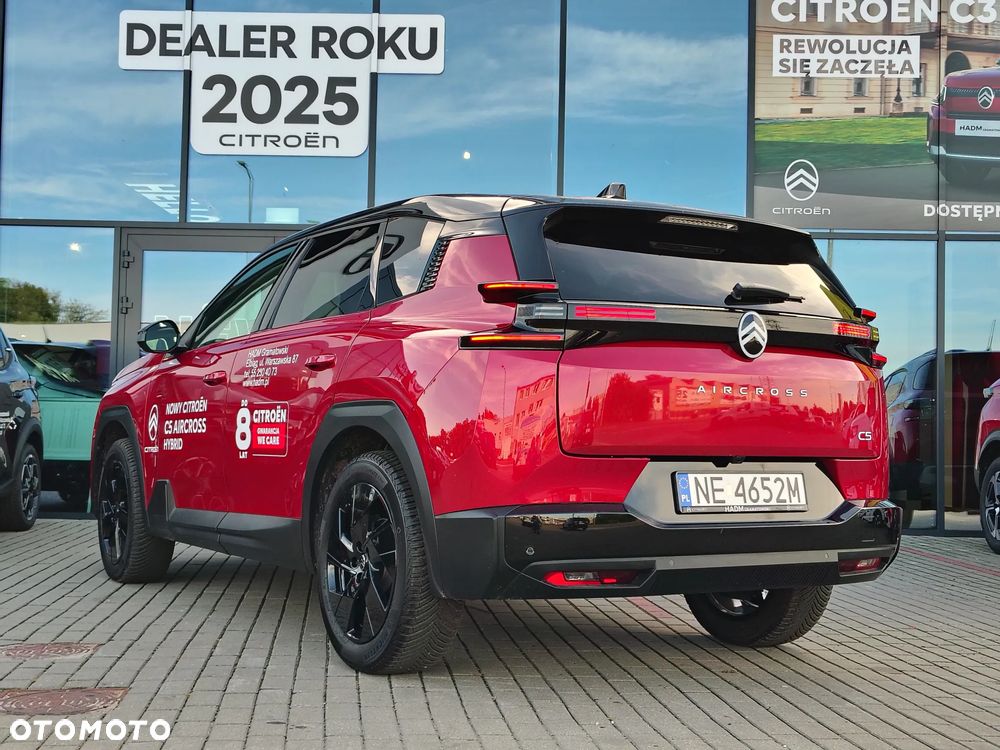 Citroën C5 Aircross 1.2 mHEV Max eDCT6 - 8