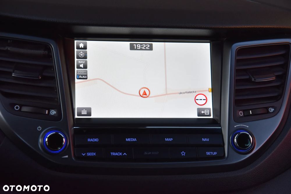 Hyundai Tucson 1.6 Turbo 2WD Passion Plus - 26