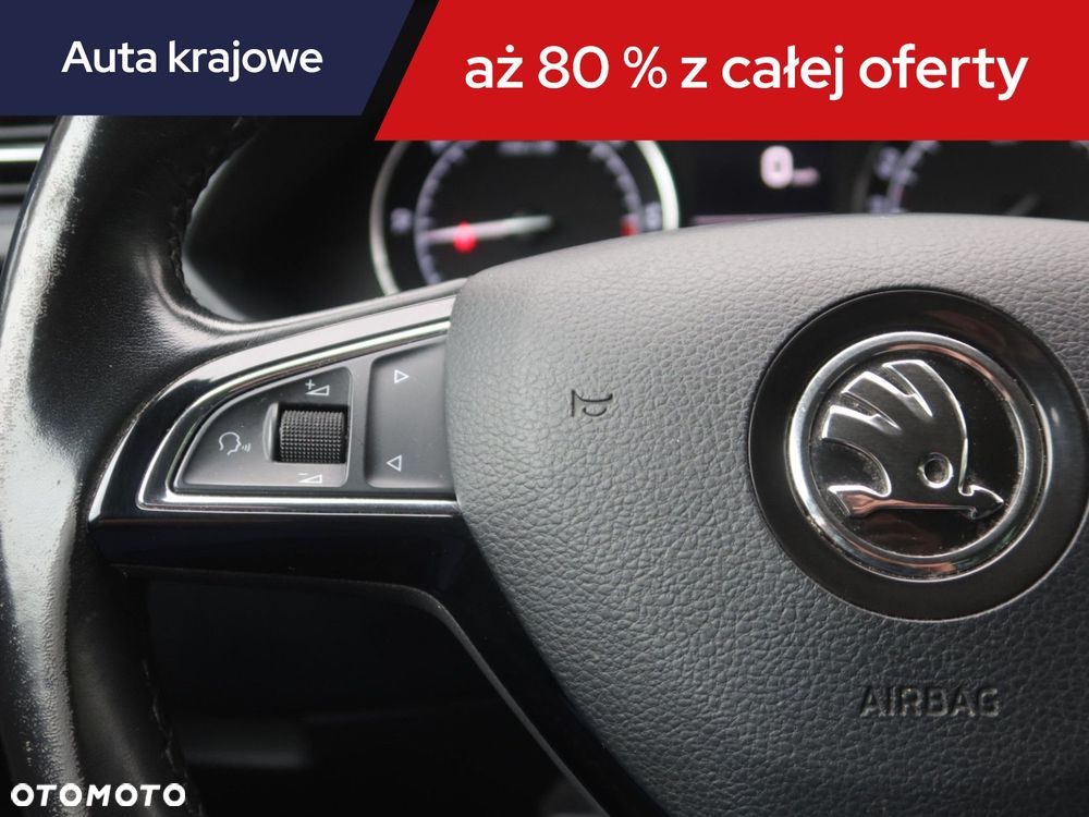 Skoda Superb - 20