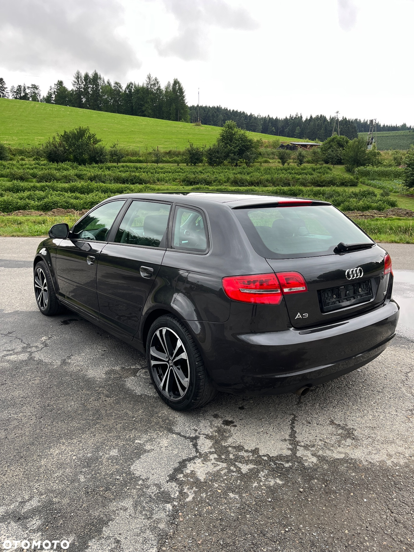Audi A3 1.6 Sportback S tronic Attraction - 3