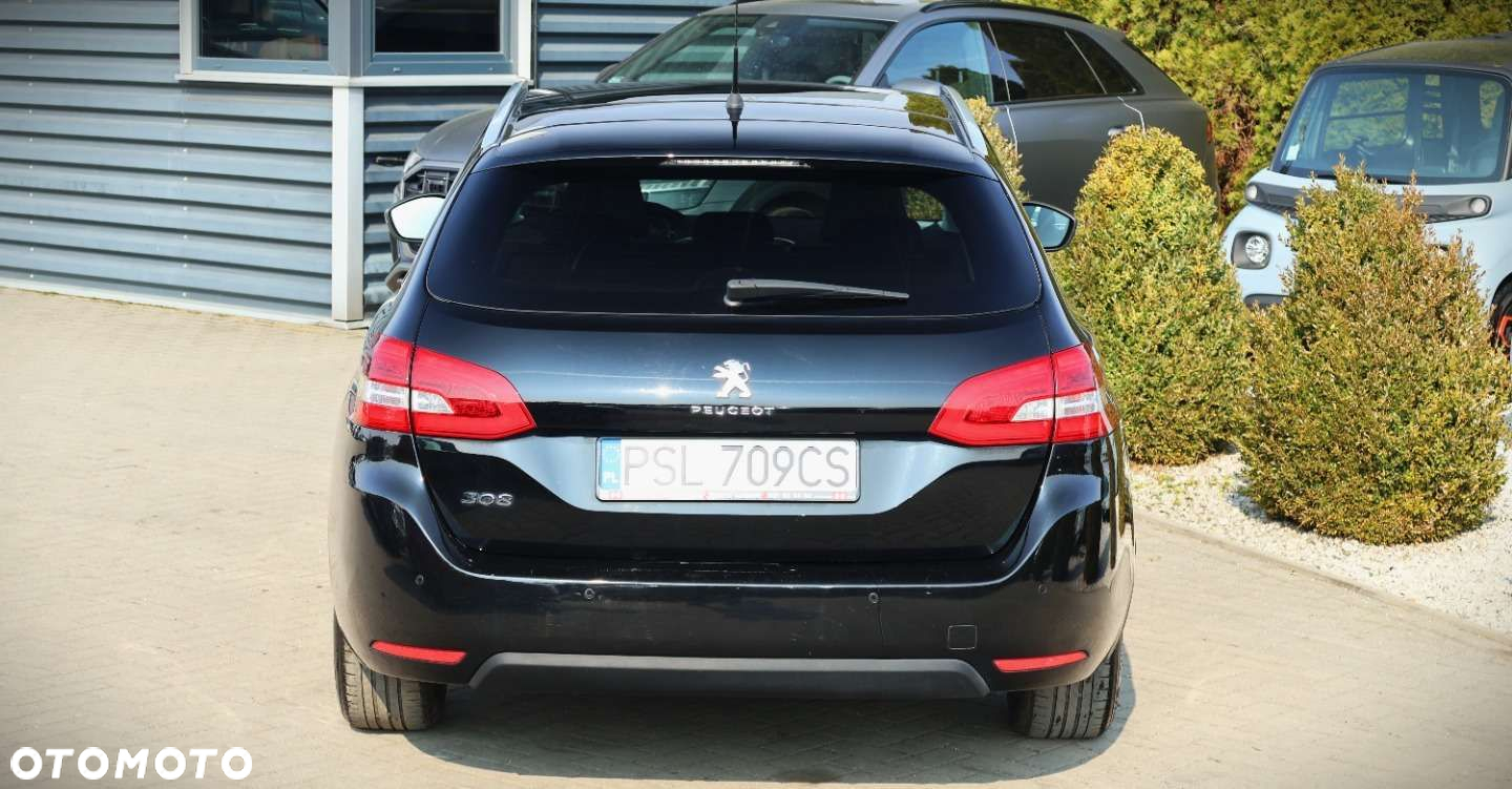 Peugeot 308 - 7
