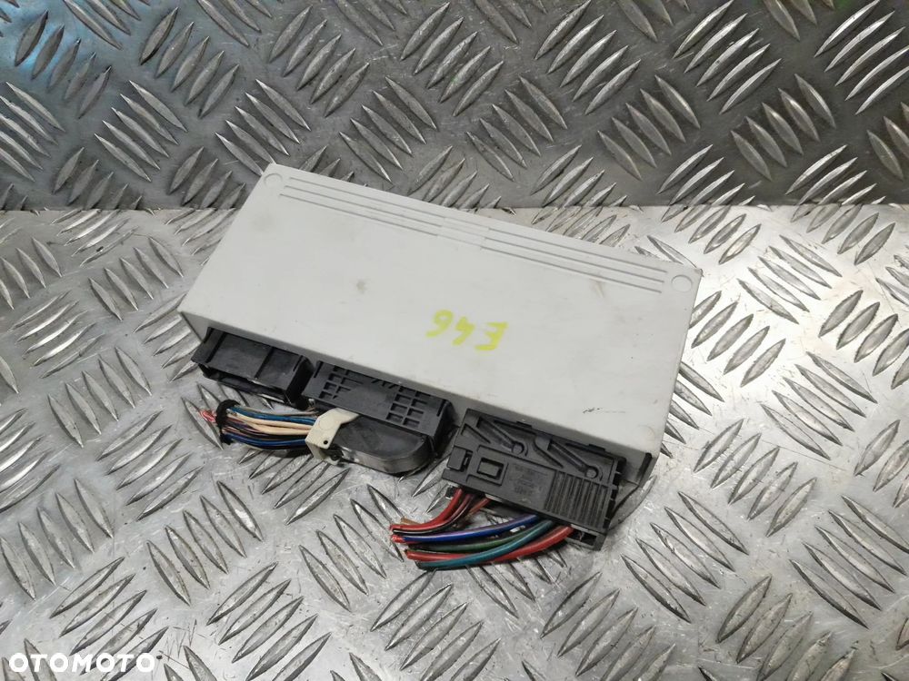 Moduł komfortu BMW 3 E46 98-07r. 8385543 - 1