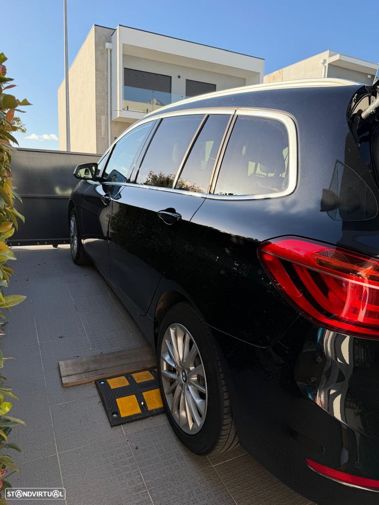 BMW 216 Gran Tourer d 7L Auto - 5