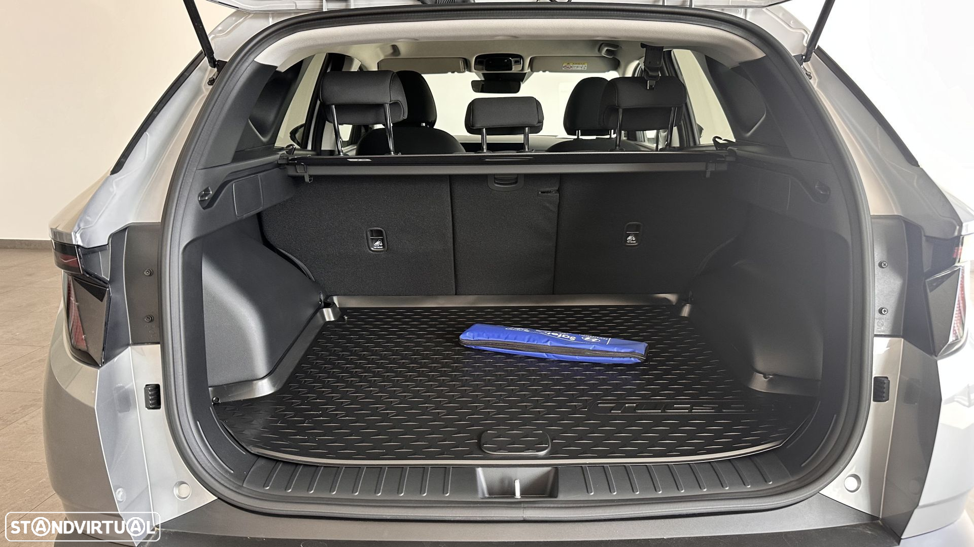 Hyundai Tucson 1.6 T-GDi Premium - 23
