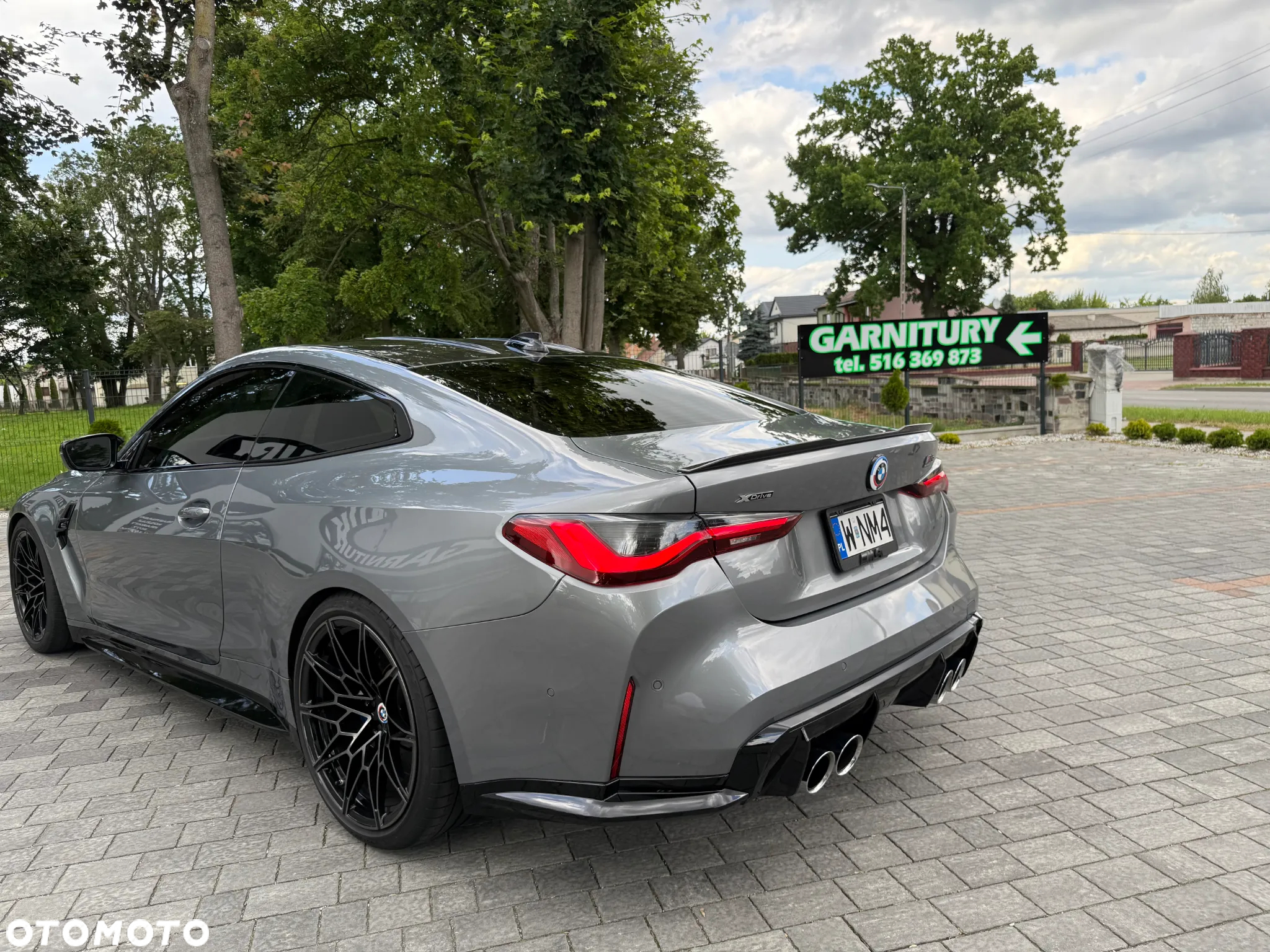 BMW M4 Competition M xDrive sport - 7