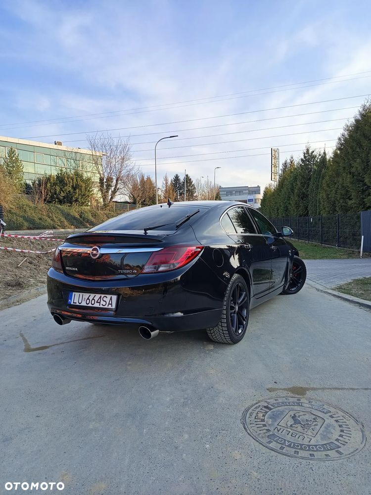 Opel Insignia 2.0 Turbo 4x4 Sport - 2