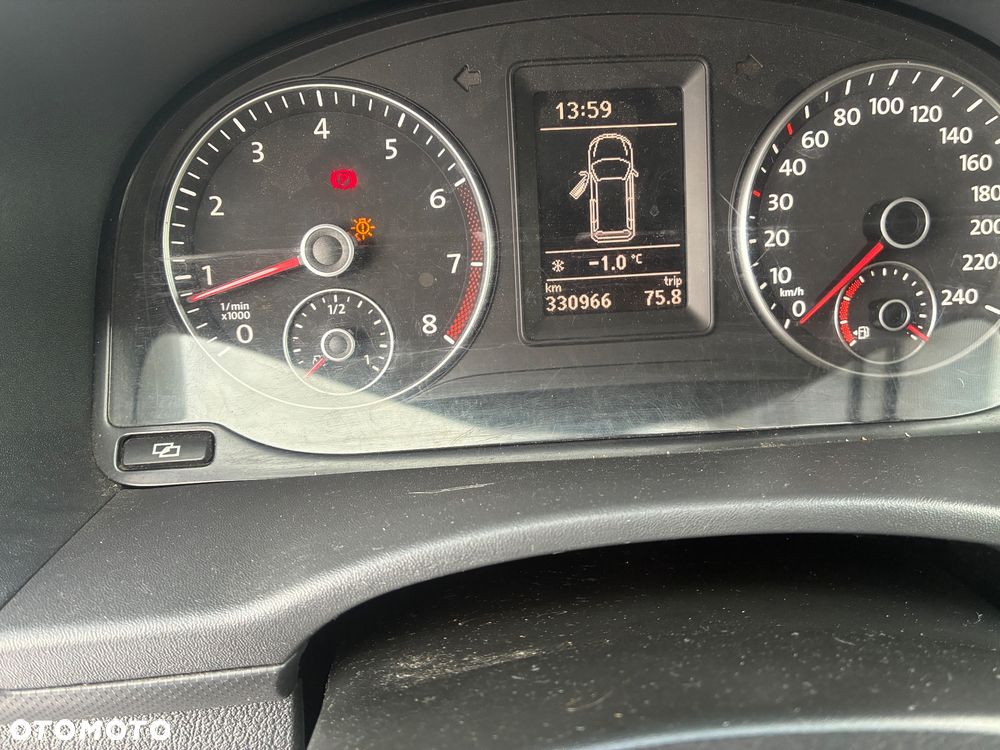 Volkswagen CADDY - 15