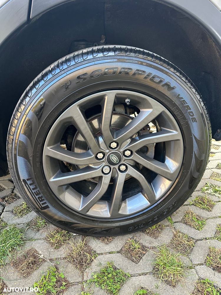 Land Rover Discovery Sport - 18