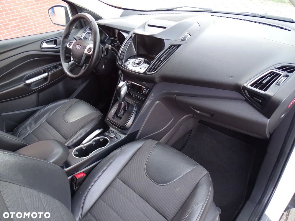 Ford Kuga 2.0 TDCi 4WD Titanium Plus - 20