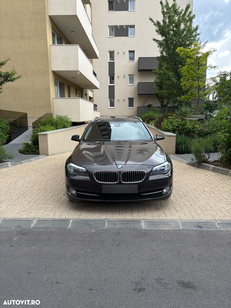 BMW Seria 5 520d - 1