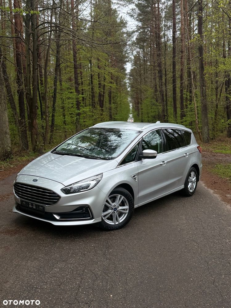 Ford S-Max 2.0 EcoBlue Titanium - 9