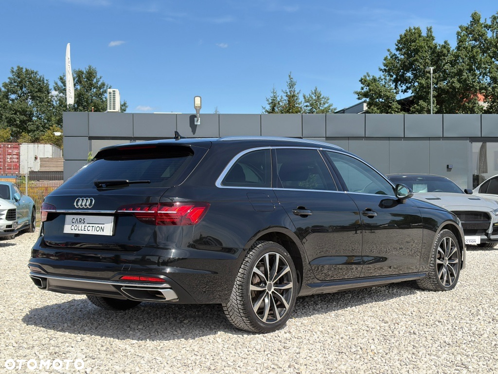 Audi A4 - 4