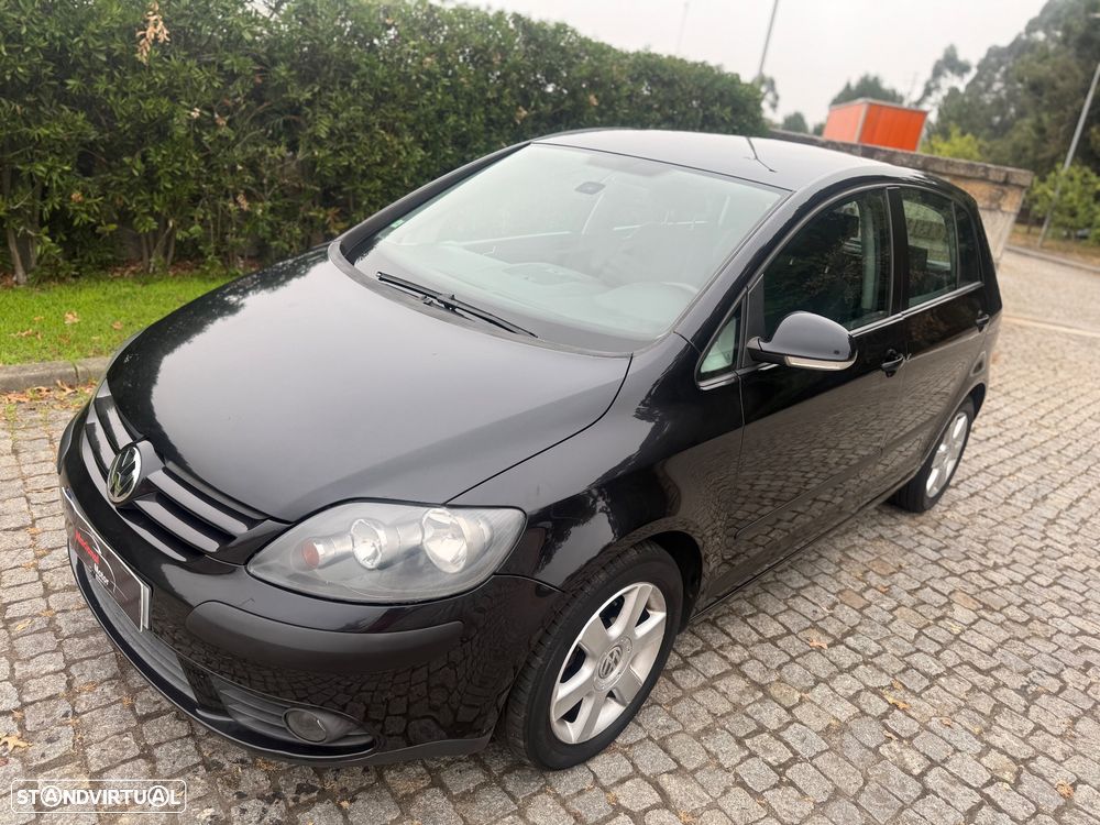 VW Golf Plus 1.9 TDi Trendline AC - 27