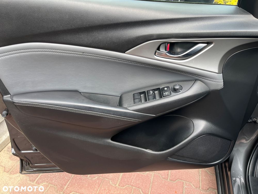 Mazda CX-3 SKYACTIV-G 121 FWD Sports-Line - 22