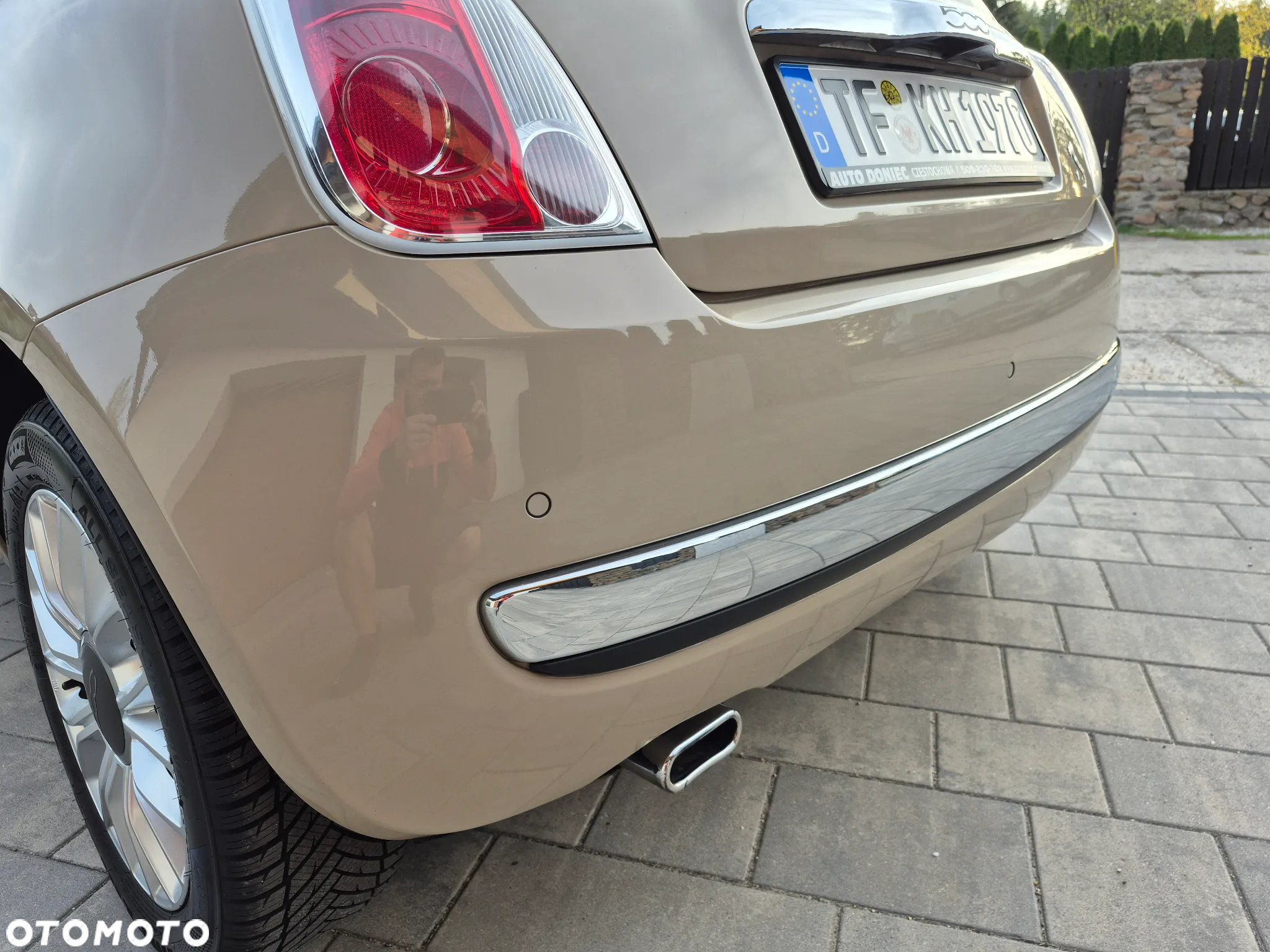 Fiat 500 1.2 8V by Gucci - 37