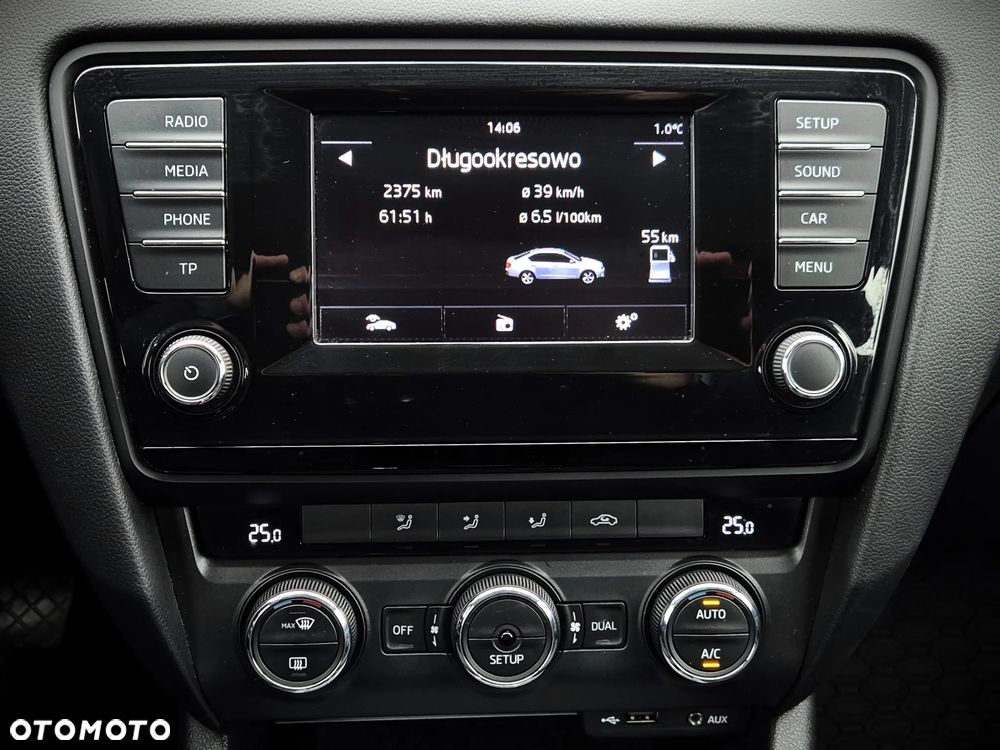 Skoda Octavia 1.4 TSI Elegance - 35