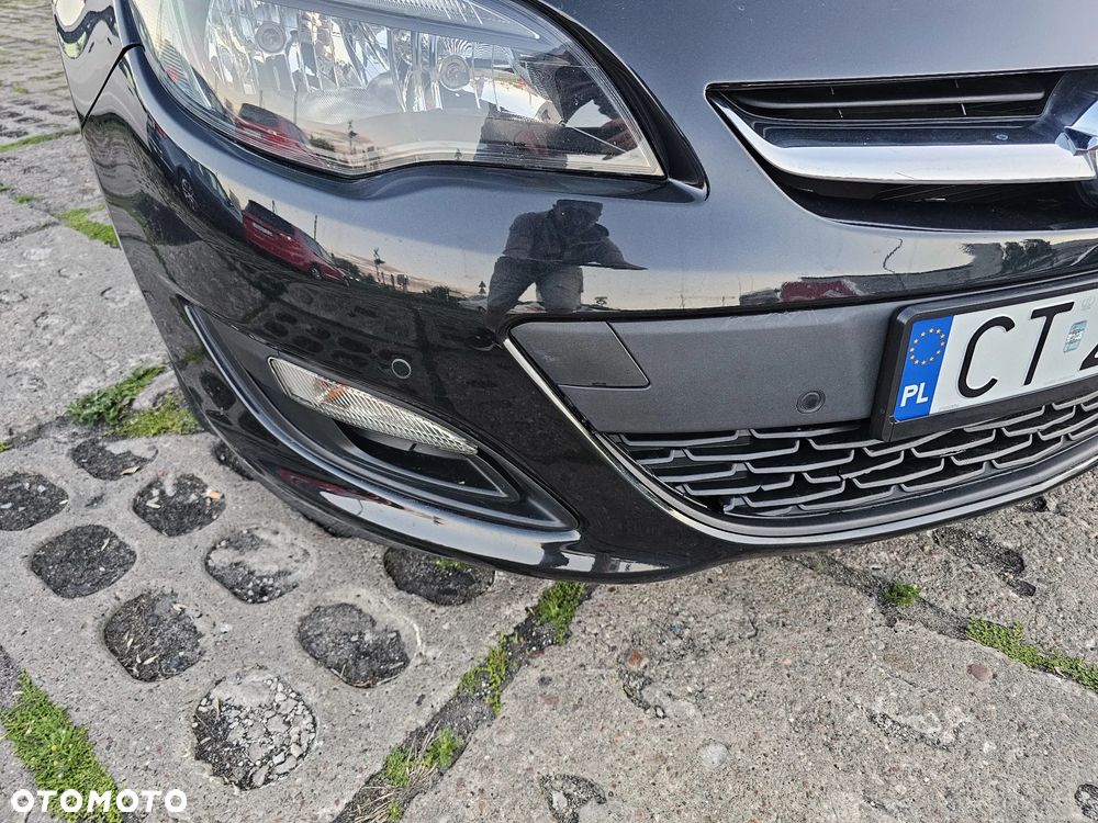 Opel Astra 1.4 Turbo 150 Jahre - 31