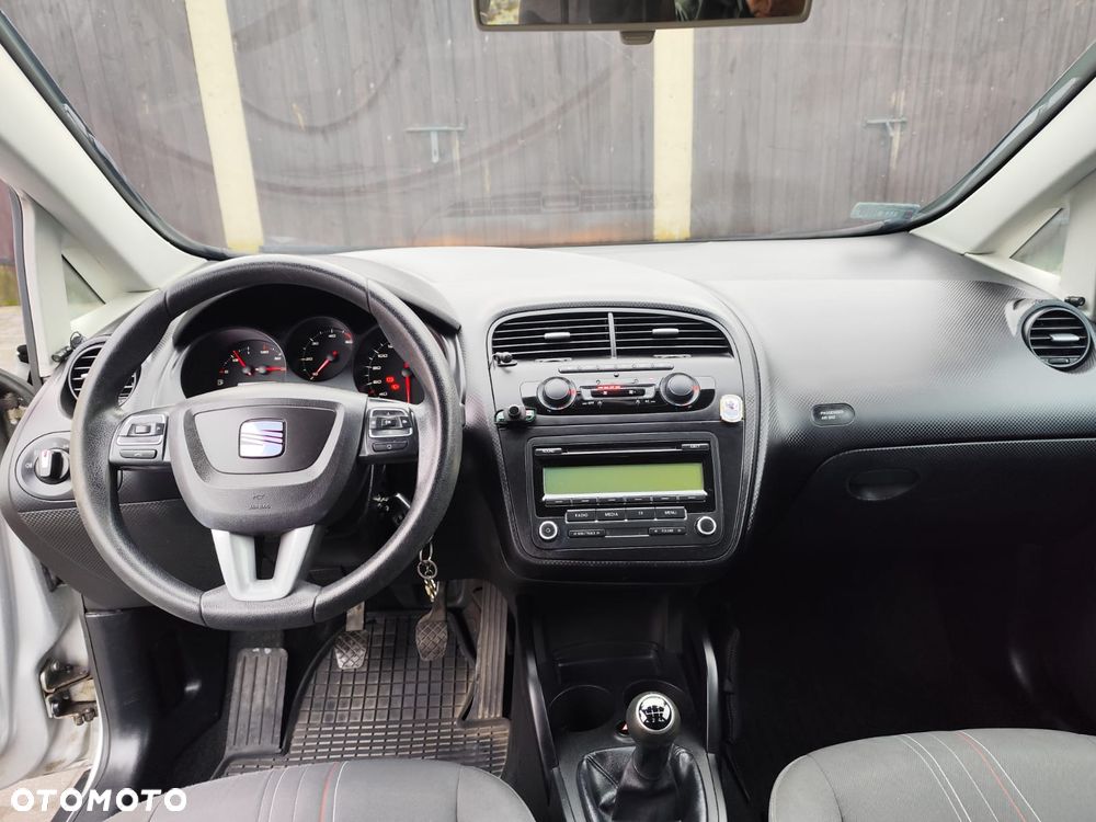 Seat Altea 1.6 TDI DPF CR Reference Copa - 7