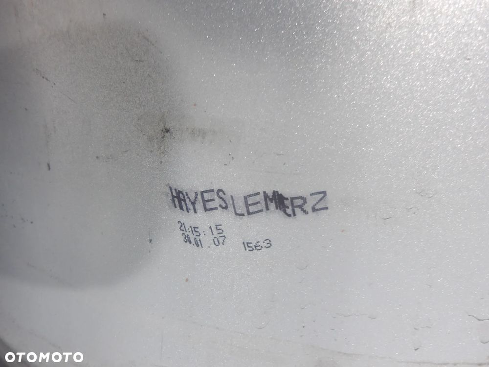 RENAULT ESPACE IV 2.2D FELGI ALUMINIOWE ALUFELGI 5X108 7J ET50 R17 - 7