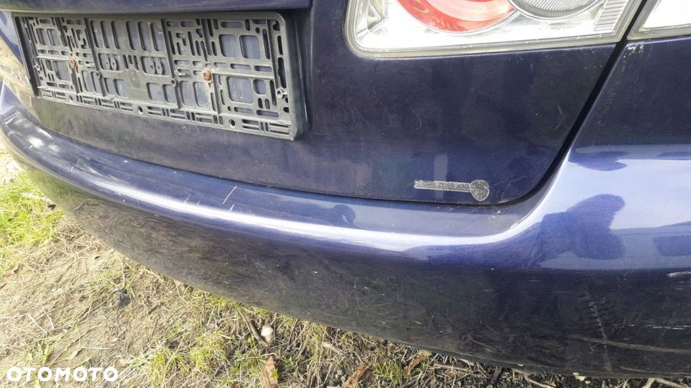 Mazda 6 02-07 HB Klapa tylna tył kolor 25E szyba - 7