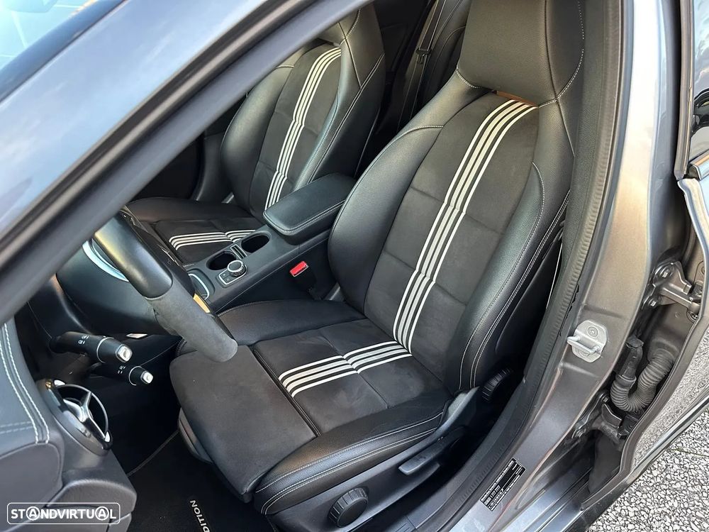 Mercedes-Benz A 180 d AMG Line - 7