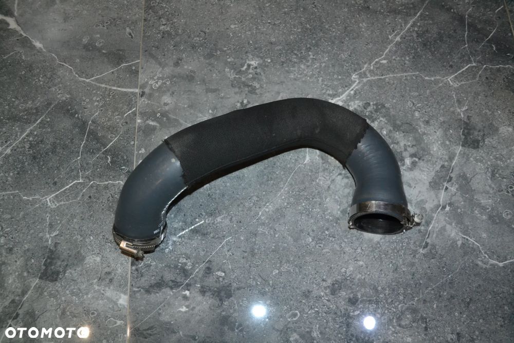 AUDI A4 B9 A5 8W 3,0 TDI RURA POWIETRZA PRZEWÓD INTERCOOLERA 8W0145738A - 1