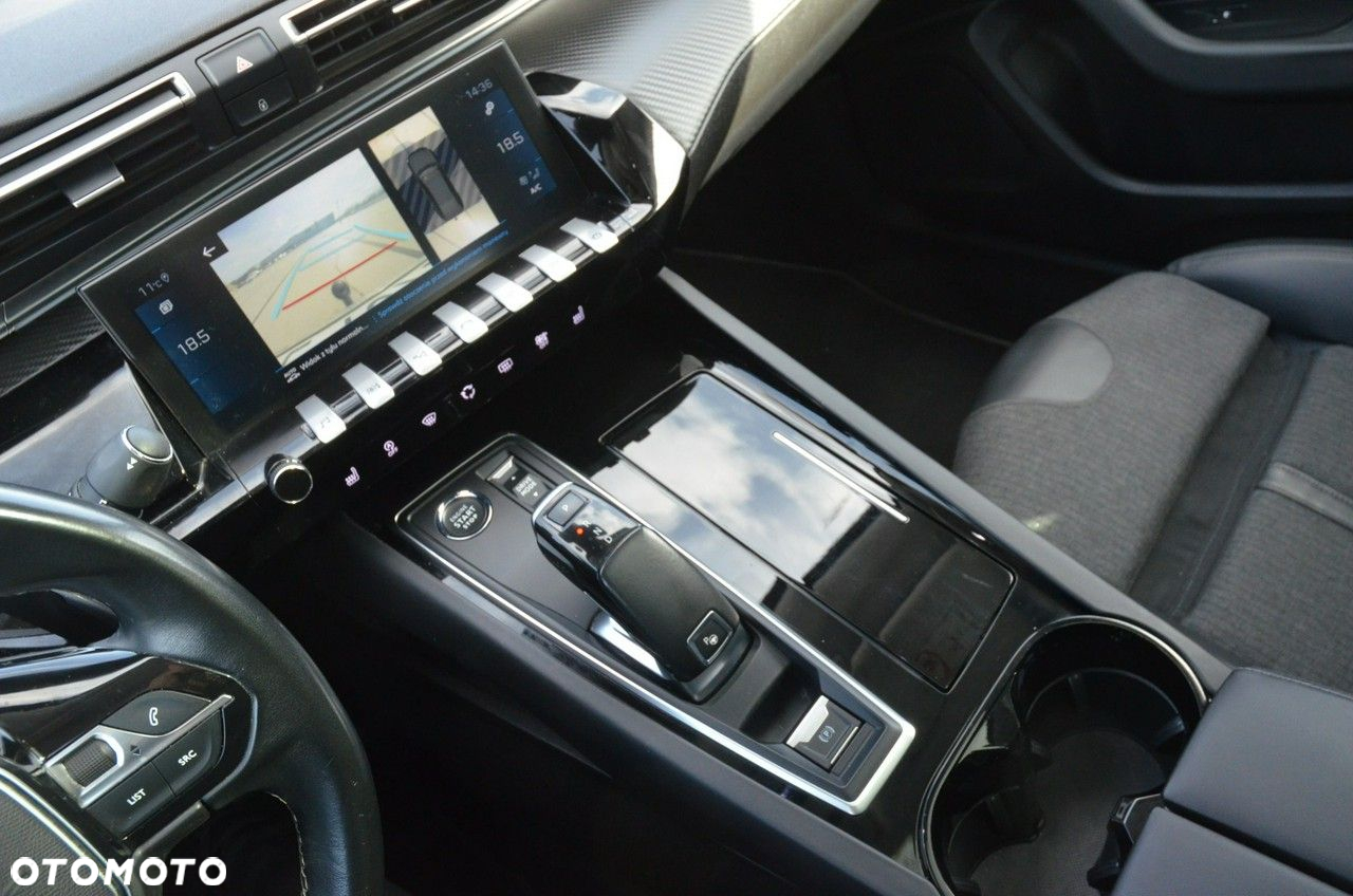 Peugeot 508 2.0 HDi Allure - 22