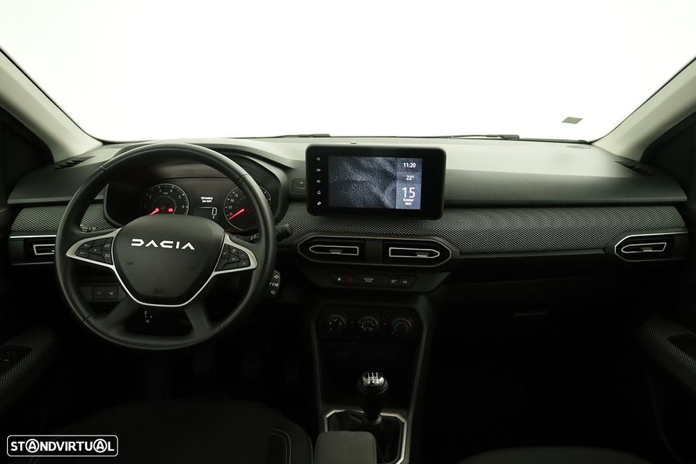 Dacia Sandero 1.0 ECO-G Expression Bi-Fuel - 8