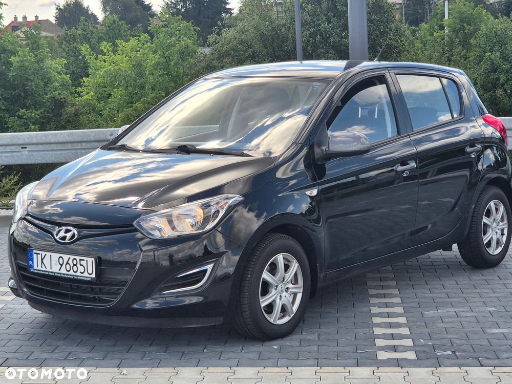 Hyundai i20 - 2