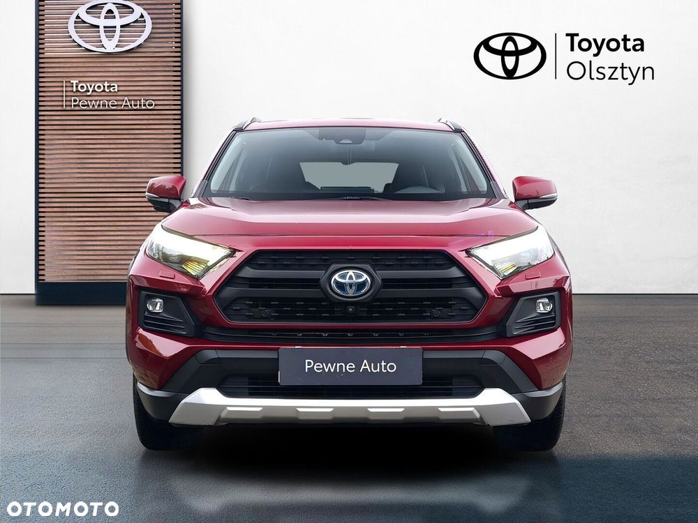 Toyota RAV4 2.5 Hybrid Adventure 4x4 - 8