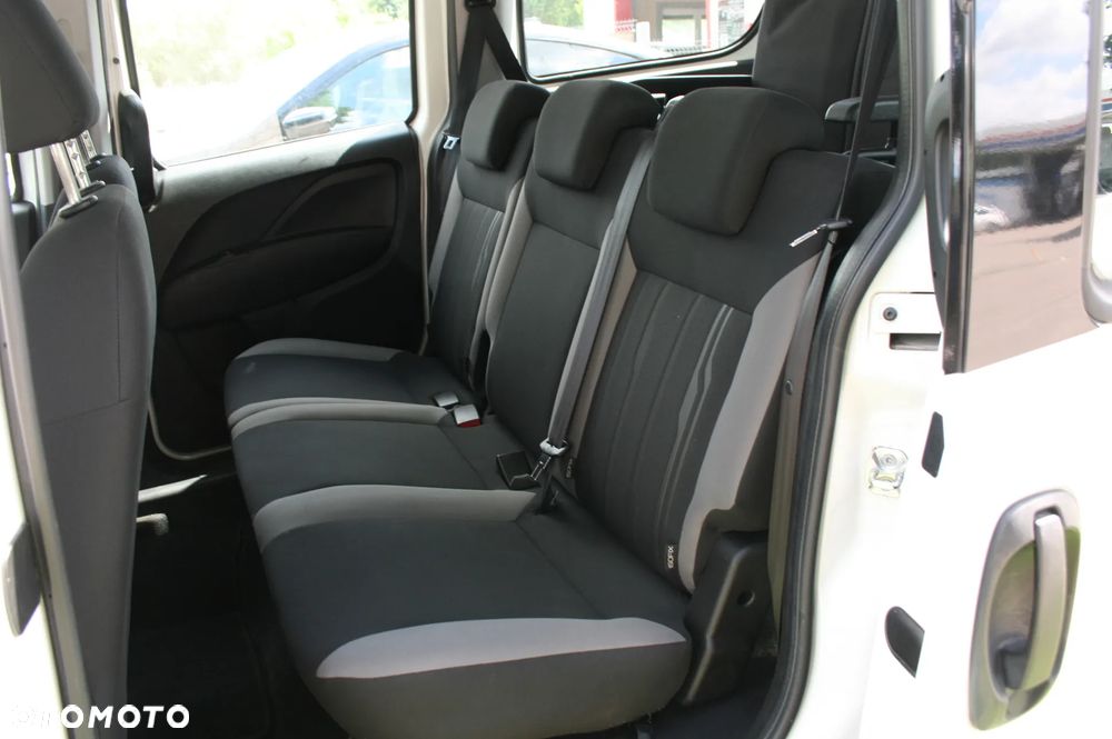 Fiat Doblo 1.6 Multijet 16V Lounge - 10