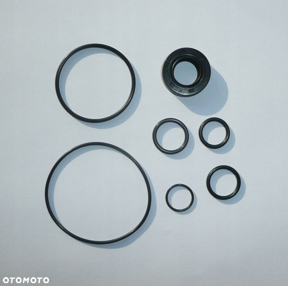 ZESTAW POMPY WSPOMAGANIA T5 CRAFTER TOUAREG Q7 KYB - 2