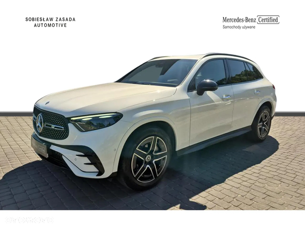 Mercedes-Benz GLC 220 d 4-Matic