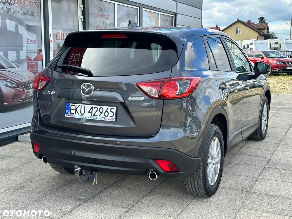 Mazda CX-5 2.2 D Skyenergy 2WD - 16