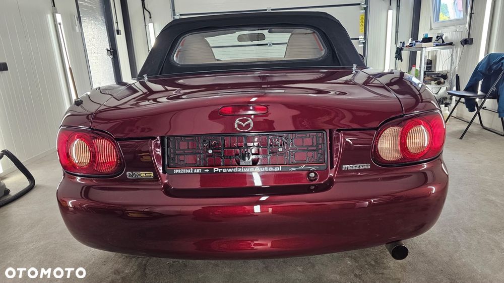 Mazda MX-5 1.9i 16V Memories - 6