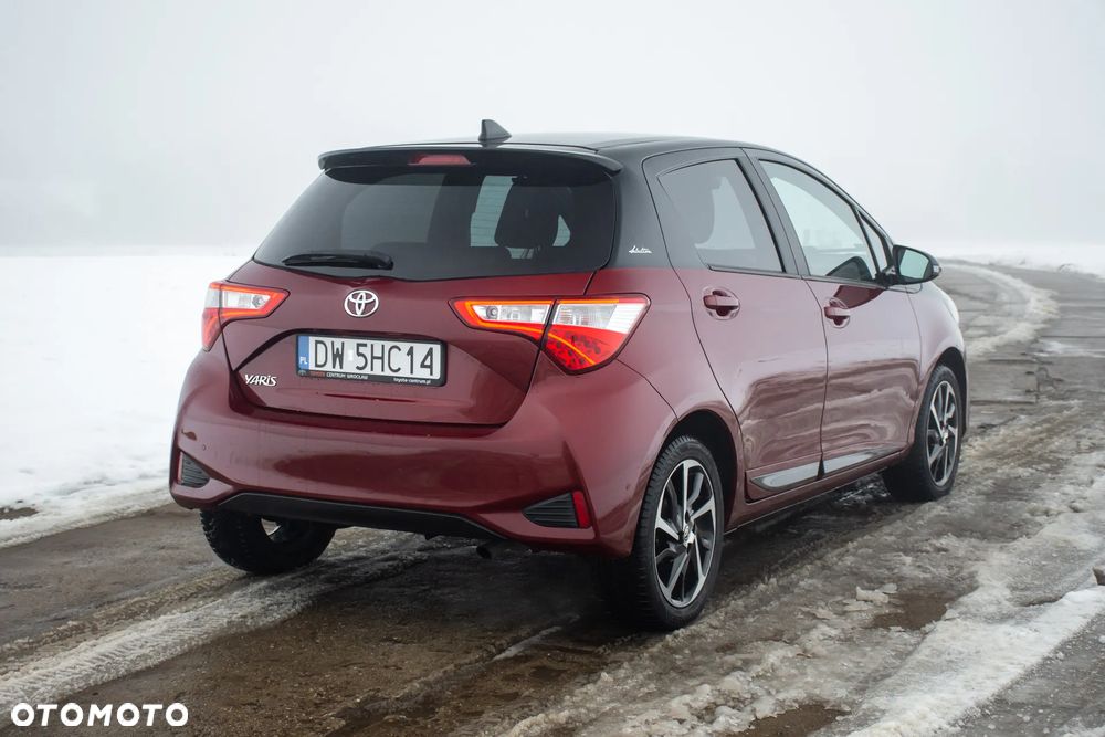 Toyota Yaris 1.5 Selection - 4